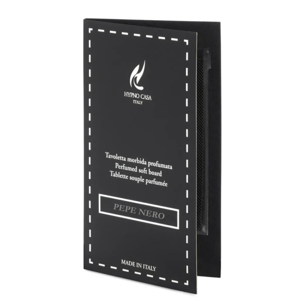 Аромасаше Hypno Casa Prima Classe Pepe Nero