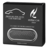 Парфум для автомобіля кліпса карбон Hypno Casa Luxury Line Carbon Cuore di Bergamotto 132279