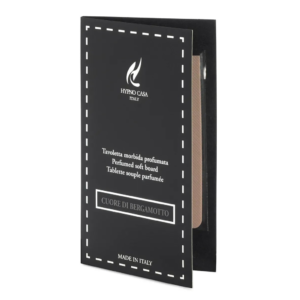 Аромасаше Hypno Casa Prima Classe Cuore di Bergamotto