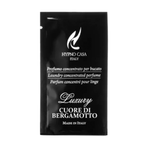 Парфум для прання Hypno Casa Luxury Line Cuore di Bergamotto 10ml