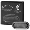 Парфум для автомобіля кліпса карбон Hypno Casa Luxury Line Carbon Black Wood