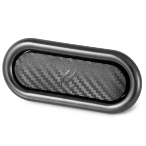 Парфум для автомобіля кліпса карбон Hypno Casa Luxury Line Carbon Black Wood