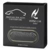 Парфум для автомобіля кліпса карбон Hypno Casa Luxury Line Carbon Fascino Mediterraneo 132274
