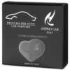 Парфум для автомобіля кліпса серце Hypno Casa Luxury Line Cuore di Bergamotto 132402