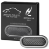 Парфум для автомобіля кліпса карбон Hypno Casa Luxury Line Carbon Sandalo Nobile