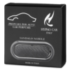 Парфум для автомобіля кліпса карбон Hypno Casa Luxury Line Carbon Sandalo Nobile 132364