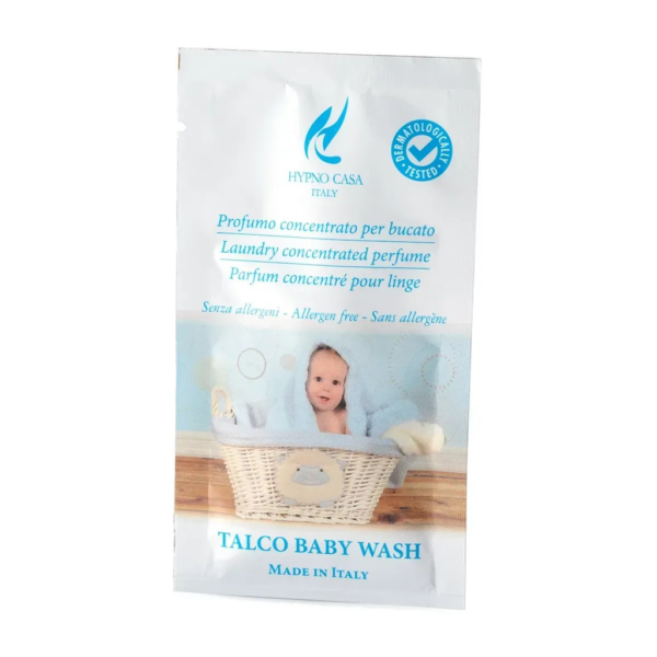 Парфум для прання Hypno Casa Classic Line Talco Baby Wash 10ml