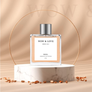 Парфум-блиск для волосся з шимером WOW and LOVE Noel 60ml