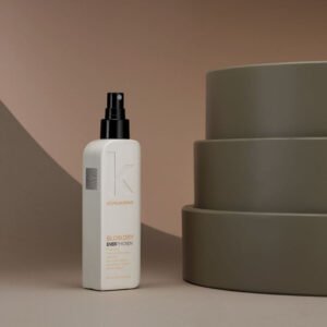 Дефінуючий термоактивний спрей для пролонгації укладання з полімерами, комплексом зі срібною липою, екстрактом квітів Waratah Kevin Murphy Ever.Bounce 150ml