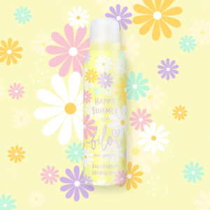 Пінка для душу Bilou Happy Summer Shower Foam 200 ml