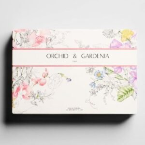 ZARA Orchid Bloom 01 30ml + Gardenia Bloom 02 30ml (квіти)