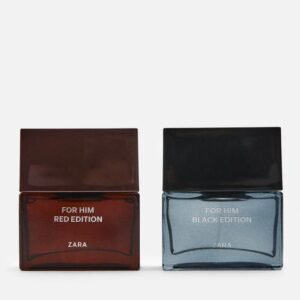 ZARA For Black Edition Red Edition HIM 2*50ml