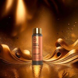 Лосьйон для тіла з ефектом сяяння на основі олії іланг-іланнгу, моної, алое вера MTJ Monoi Shining Sparkling Body Lotion 100ml