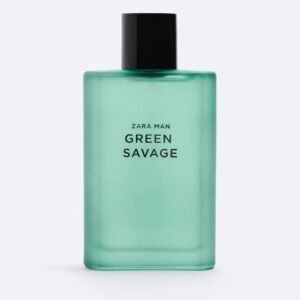 ZARA Green Savage (night collection) 90ml