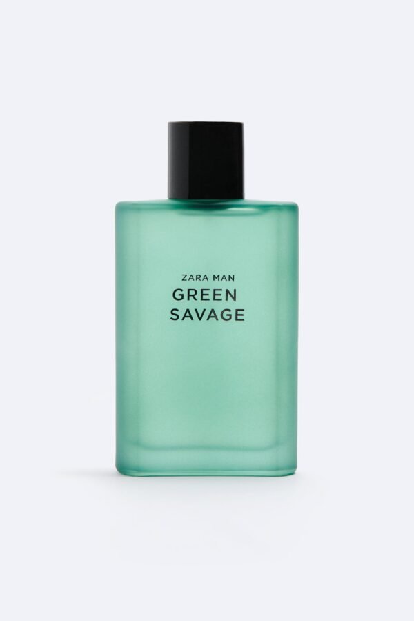 ZARA Green Savage (night collection) 90ml