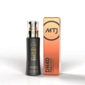 Крем після засмаги з поліглутаміновою кислотою, соком алое вера MTJ DN4D PGA After Sun Moisturizing Face Cream 100ml