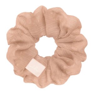 Резинка-браслет для волосся бежева Invisibobble Sprunchie Recycling Rocks 1шт