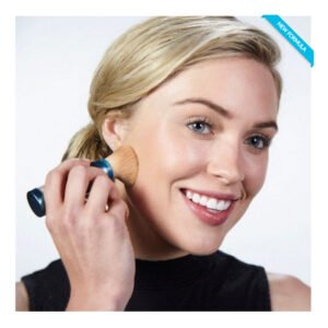 Сонцезахисна розсипчаста пудра з пензлем (напівнасичений) Colorescience Sunforgettable Total Protection Brush-On Shield SPF 50 Medium 6g