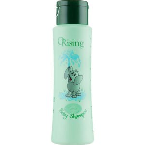 Фітоесенціальний дитячий шампунь Трікі з екстрактами ромашки та волошки Orising Tricky Baby Shampoo 150ml