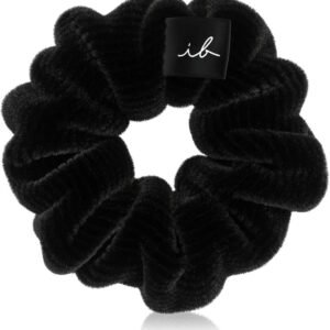 Резинка-браслет для волосся чорна Invisibobble Sprunchie Original Style Icon Dusk Till Dawn 1шт