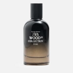 ZARA Wood 01 Collection Pure 100ml