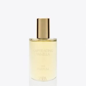 ZARA CAPTIVATING VANILLA 50ml