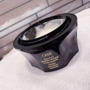 Зволожуюча маска для волосся Натхнення дня з екстрактами морських водоростей, кератиновим комплексом Oribe Moisture Masque A Super Indulgence 175ml