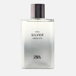 ZARA Man Silver Absolute 90ml