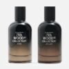 ZARA Wood Collection Wood 01 Pure 100ml + Wood 02 Opulent 100ml