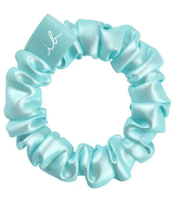 Резинка-браслет для волосся блакитна, рожева Invisibobble Sprunchie Kids Puppy Love 2шт