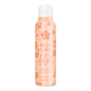 Пінка для душу Bilou Apricot Flower Shower Foam 200 ml