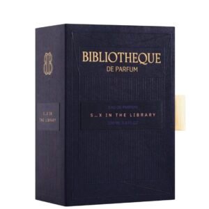 Парфумована вода Bibliotheque S...x In The Library 100ml