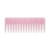 Гребінець для волосся EMI JAY Detangling Comb in Pink Sugar
