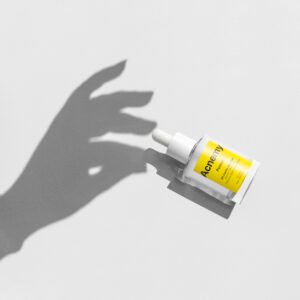 Сироватка для обличчя від висипань і постакне на основі гліколевої та саліцилової кислот Acnemy Postzit zit marks solution serum corrector 30ml