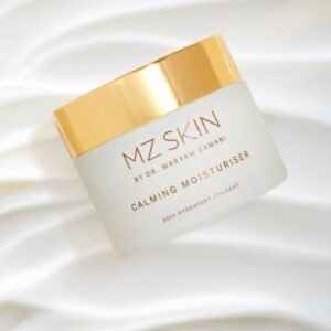 Зволожувальний крем для чутливої шкіри з пребіотиками та рослинними екстрактами (центела, червона шавлія) MZ Skin Calming Moisturiser 50ml