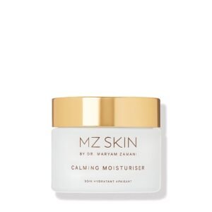 Зволожувальний крем для чутливої шкіри з пребіотиками та рослинними екстрактами (центела, червона шавлія) MZ Skin Calming Moisturiser 50ml