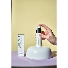 Відновлювальна сироватка для контуру очей та обличчя з гіалуроновою кислотою, вітамінами А, Е Jalupro Revitalizing Eye Contour And Facial Serum 30ml