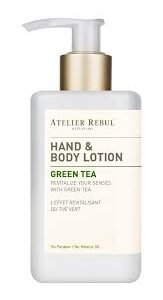 Лосьйон для тіла та рук Atelier Rebul Green Tea Hand Body Lotion 250ml