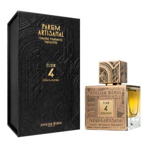 Парфуми Atelier Rebul Parfum Artisanal Elixir 4 Extrait De Parfum 100ml