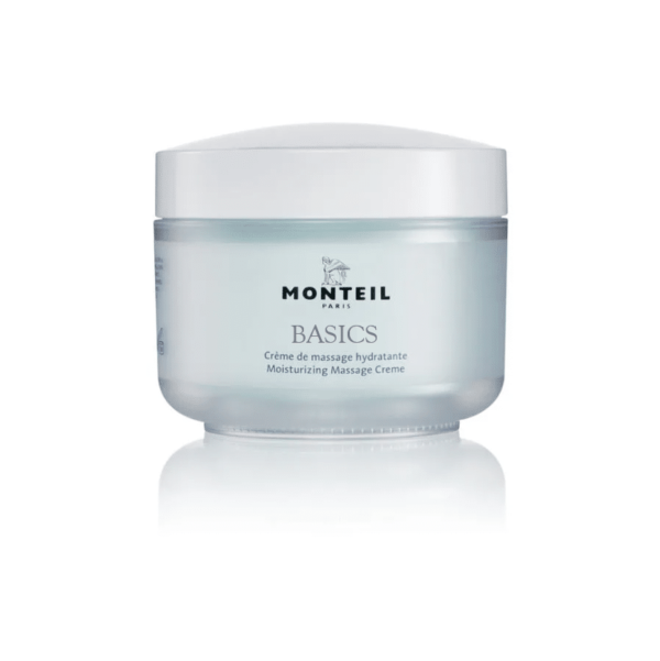 Зволожувальний масажний крем Monteil Basics (Hydro Cell) Moisturizing Massage Cream 200ml