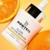 Високоефективна сироватка з вітаміном C, гіалуроновою кислотою Monteil Elixir Metamorphose Vitamin C Serum 30ml 139406