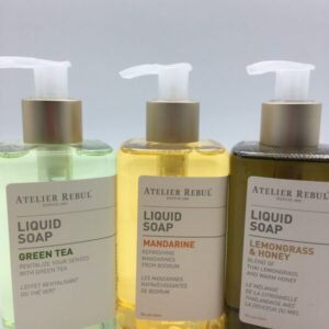 Рідке мило для рук Atelier Rebul Green Tea Liquid Soap 250ml