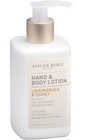 Лосьйон для тіла та рук Atelier Rebul Lemongrass Honey Hand Body Lotion 250ml