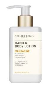 Лосьйон для тіла та рук Atelier Rebul Mandarine Hand Body Lotion 250ml