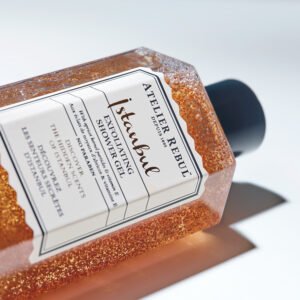 Відлущувальний гель для душу Atelier Rebul Istanbul Exfoliating Shower Gel 250ml