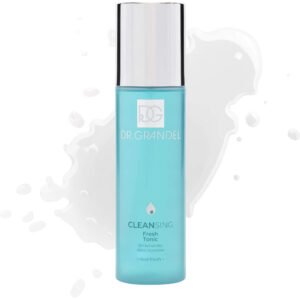 Тонiзуючий лосьйон з фруктовими кислотами та гідроксикислотами Dr.Grandel Cleansing Fresh Tonic 200ml