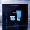 Набір для догляду за обличчям Dr. Grandel GiftBox Hyaluron (Hydro Active Hyaluron Body 150ml, Hyaluron Refill Cream 50ml) 139592