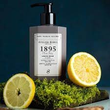 Рідке мило для рук Atelier Rebul 1895 Liquid Soap 250ml