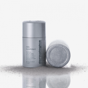 Тревел версія Щоденний вугільний суперфоліант з ніацинамідом, молочною і яблучною кислотами Dermalogica Daily Superfoliant 13g