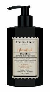 Лосьйон для тіла та рук Atelier Rebul Istanbul Enriching Hand Body Lotion 250ml